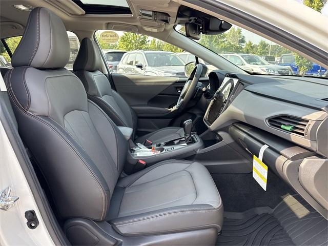 used 2025 Subaru Crosstrek car, priced at $32,500