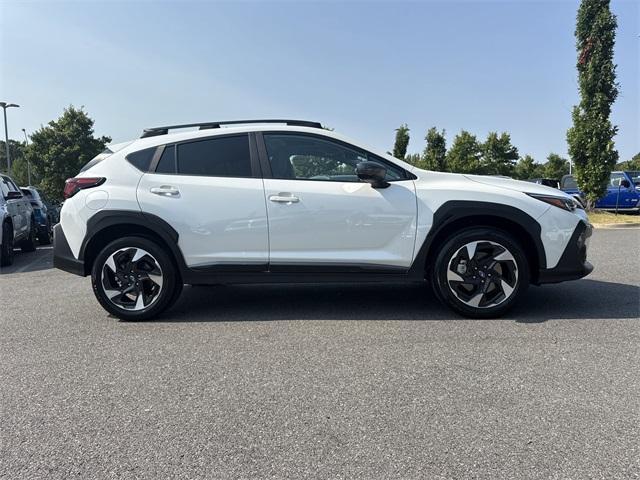 used 2025 Subaru Crosstrek car, priced at $32,500