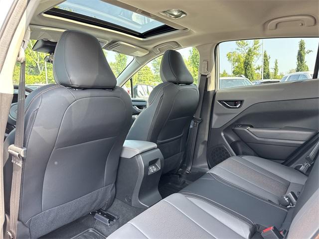 used 2025 Subaru Crosstrek car, priced at $32,500