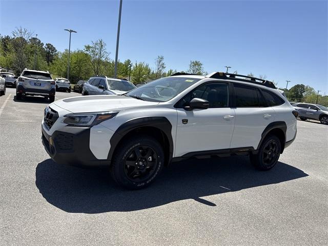 new 2025 Subaru Outback car, priced at $41,501