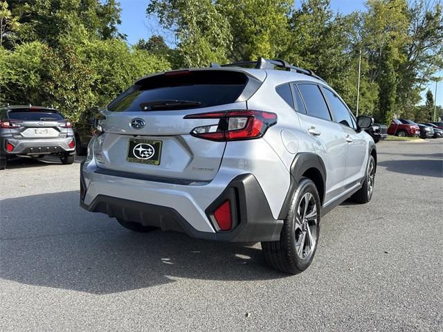 used 2024 Subaru Crosstrek car, priced at $27,000