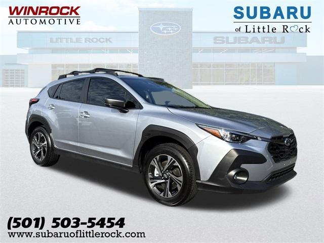 used 2024 Subaru Crosstrek car, priced at $27,000