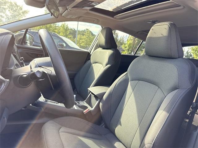 used 2024 Subaru Crosstrek car, priced at $27,000