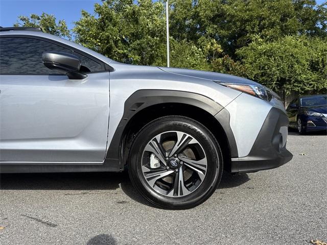 used 2024 Subaru Crosstrek car, priced at $27,000