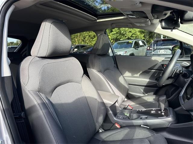 used 2024 Subaru Crosstrek car, priced at $27,000