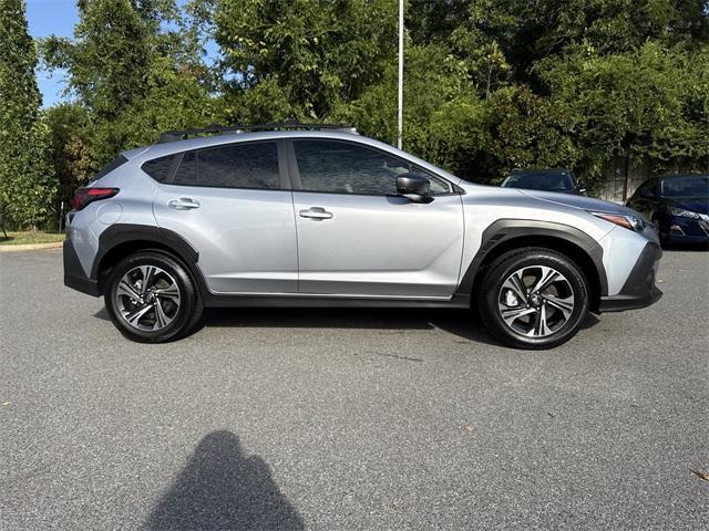 used 2024 Subaru Crosstrek car, priced at $27,000