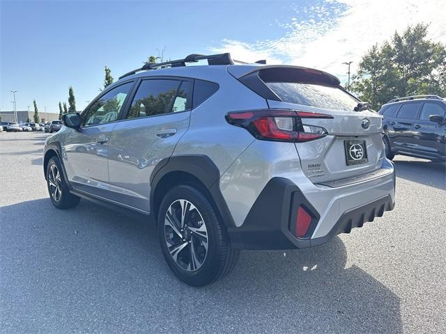 used 2024 Subaru Crosstrek car, priced at $27,000