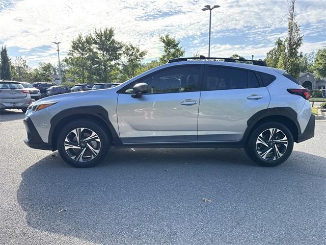 used 2024 Subaru Crosstrek car, priced at $27,000