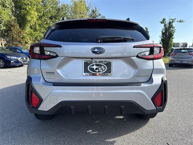 used 2024 Subaru Crosstrek car, priced at $27,000