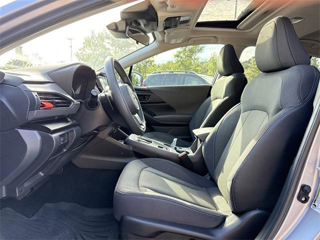 used 2024 Subaru Crosstrek car, priced at $27,000