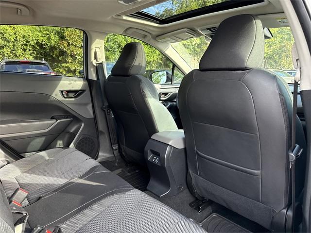 used 2024 Subaru Crosstrek car, priced at $27,000