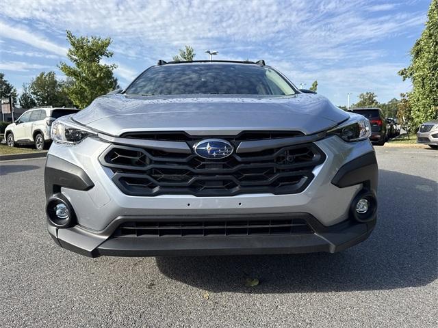used 2024 Subaru Crosstrek car, priced at $27,000