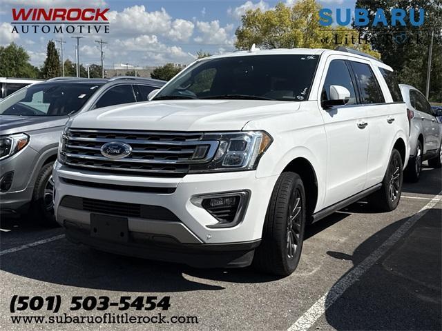 used 2020 Ford Expedition car, priced at $24,250