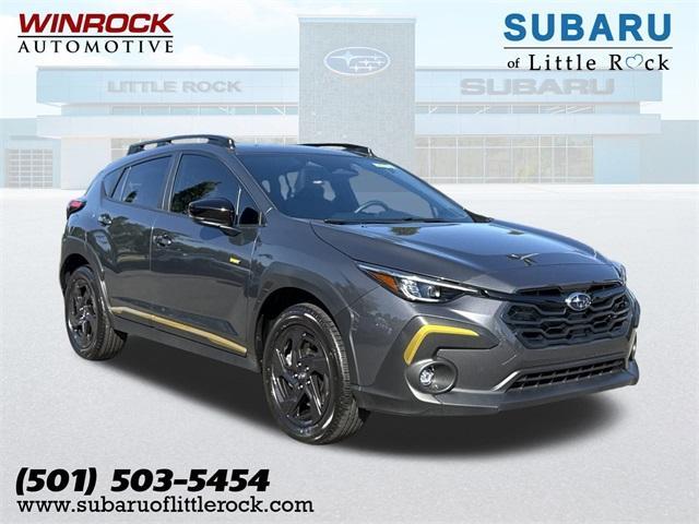 used 2025 Subaru Crosstrek car, priced at $29,000