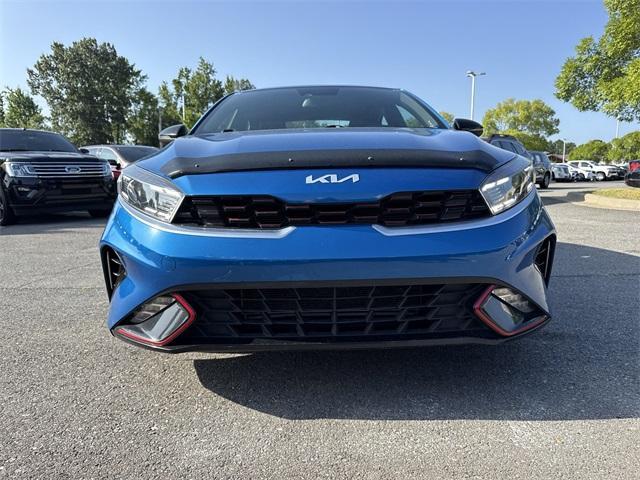 used 2022 Kia Forte car, priced at $19,266