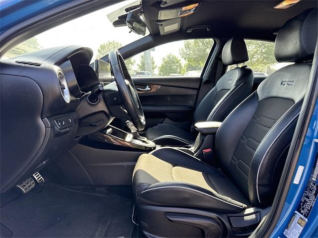 used 2022 Kia Forte car, priced at $19,266