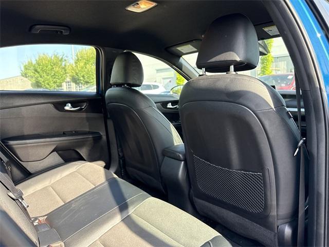 used 2022 Kia Forte car, priced at $19,266