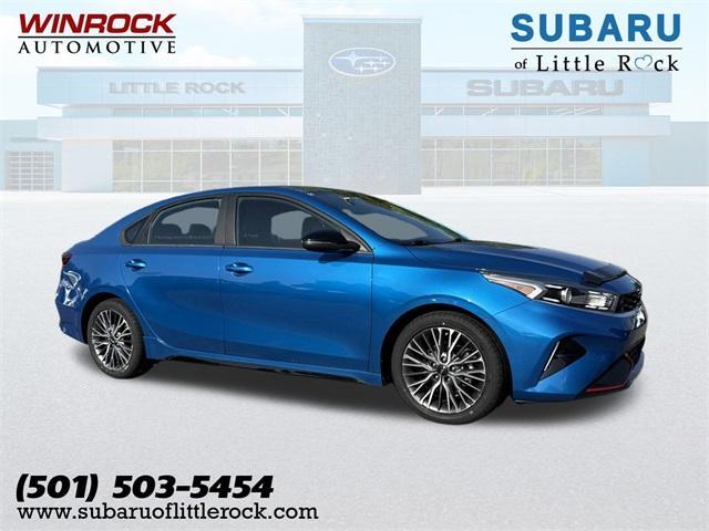 used 2022 Kia Forte car, priced at $19,266