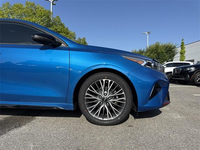 used 2022 Kia Forte car, priced at $19,266