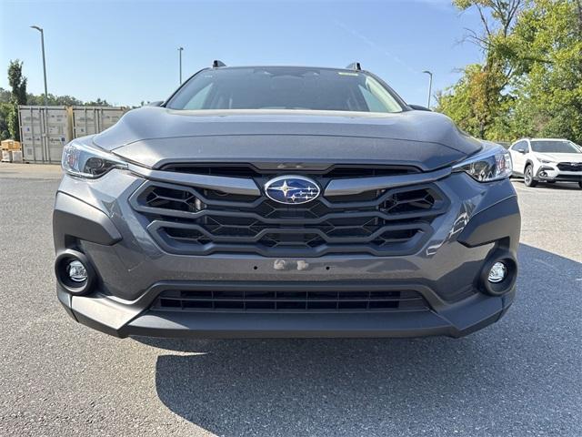 new 2025 Subaru Crosstrek car, priced at $30,923