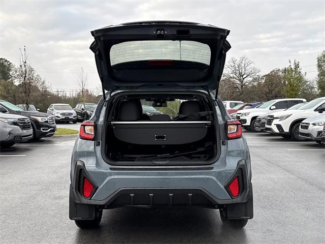 used 2024 Subaru Crosstrek car, priced at $26,400