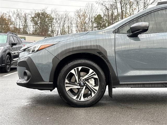 used 2024 Subaru Crosstrek car, priced at $26,400