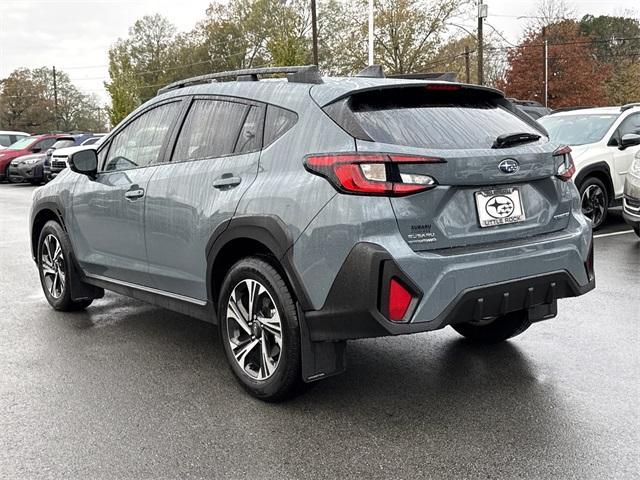 used 2024 Subaru Crosstrek car, priced at $26,400