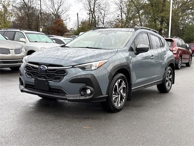 used 2024 Subaru Crosstrek car, priced at $26,400