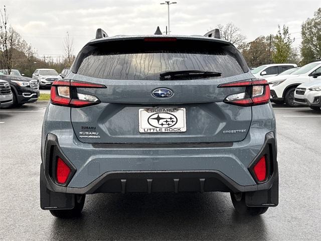 used 2024 Subaru Crosstrek car, priced at $26,400