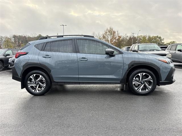 used 2024 Subaru Crosstrek car, priced at $26,400