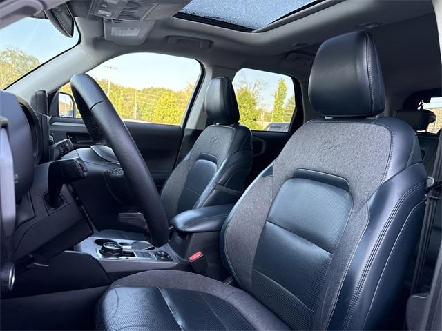 used 2022 Ford Bronco Sport car, priced at $23,000