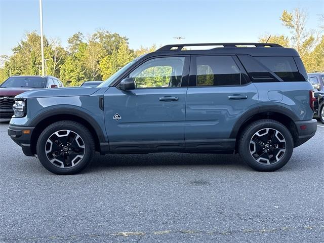 used 2022 Ford Bronco Sport car, priced at $23,000