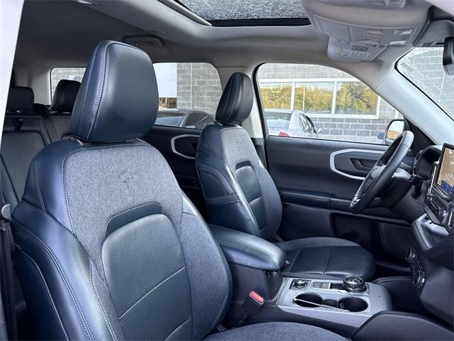 used 2022 Ford Bronco Sport car, priced at $23,000