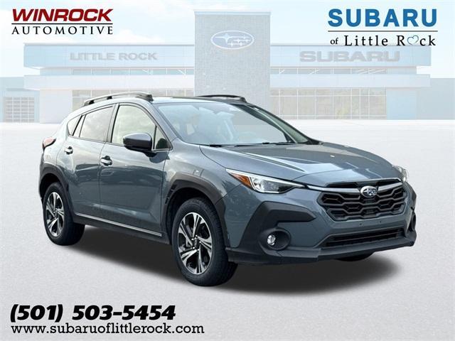 used 2024 Subaru Crosstrek car, priced at $24,250