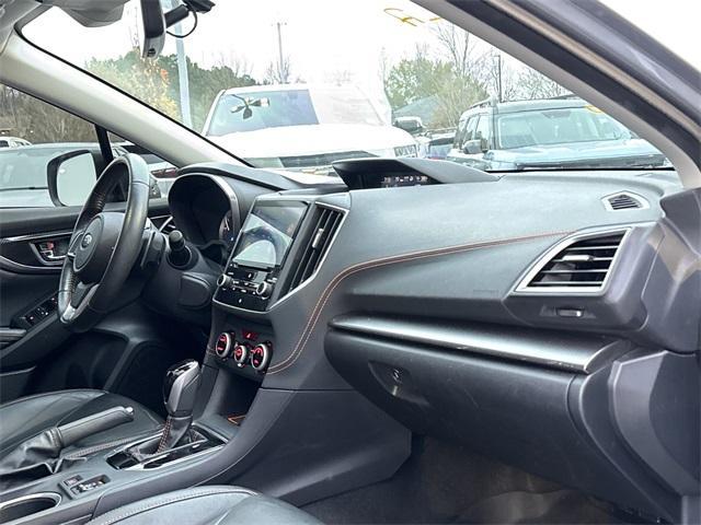 used 2019 Subaru Crosstrek car, priced at $20,000