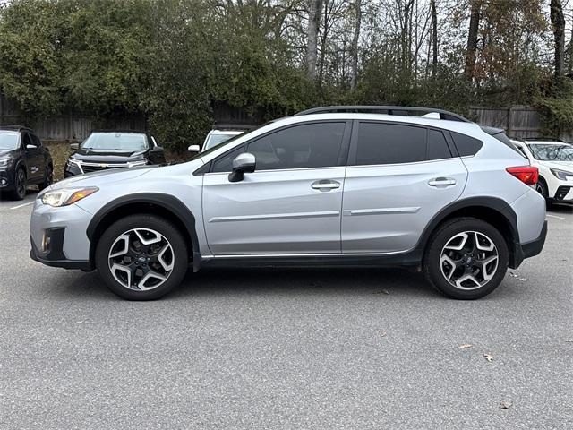 used 2019 Subaru Crosstrek car, priced at $20,000