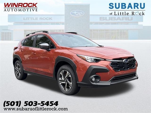 new 2025 Subaru Crosstrek car, priced at $28,901