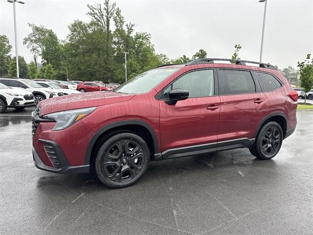 new 2025 Subaru Ascent car, priced at $49,109