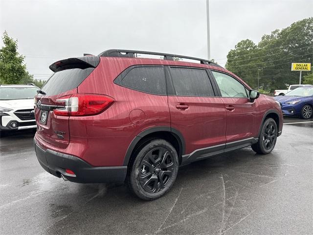 new 2025 Subaru Ascent car, priced at $49,109