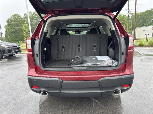 new 2025 Subaru Ascent car, priced at $49,109