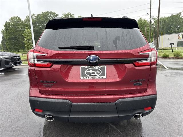 new 2025 Subaru Ascent car, priced at $49,109