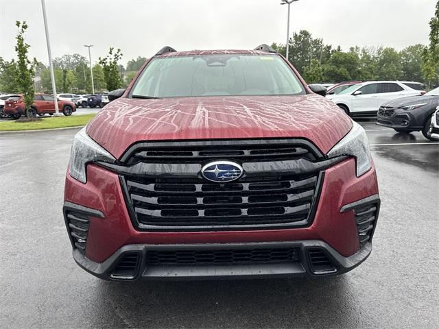 new 2025 Subaru Ascent car, priced at $49,109
