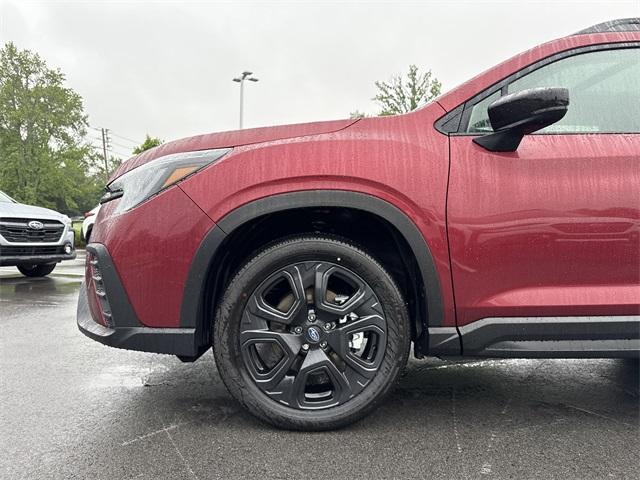 new 2025 Subaru Ascent car, priced at $49,109
