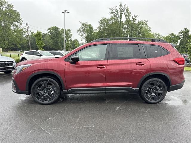 new 2025 Subaru Ascent car, priced at $49,109