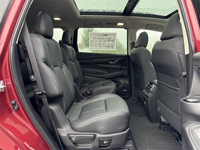 new 2025 Subaru Ascent car, priced at $49,109