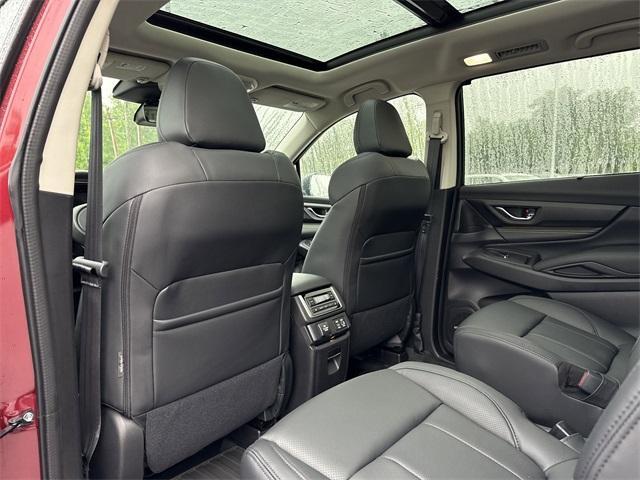 new 2025 Subaru Ascent car, priced at $49,109