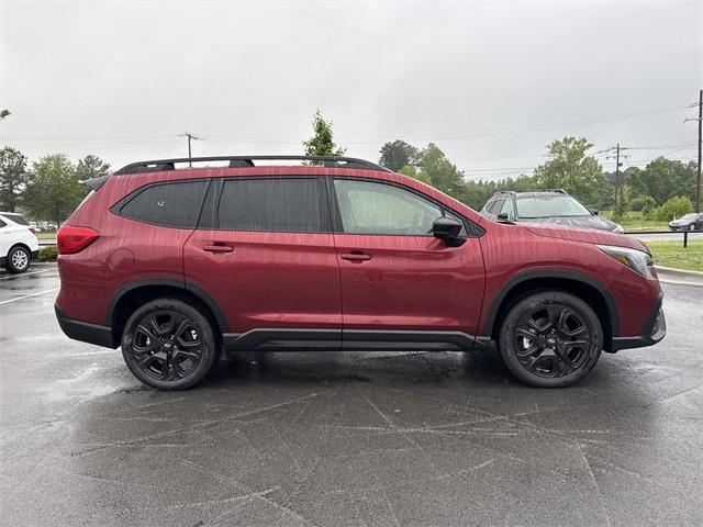 new 2025 Subaru Ascent car, priced at $49,109