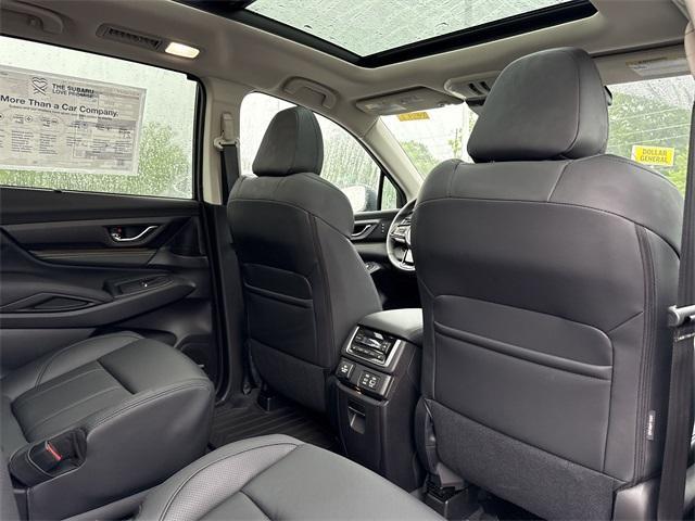 new 2025 Subaru Ascent car, priced at $49,109