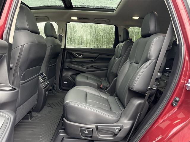 new 2025 Subaru Ascent car, priced at $49,109