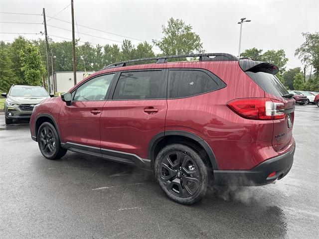 new 2025 Subaru Ascent car, priced at $49,109